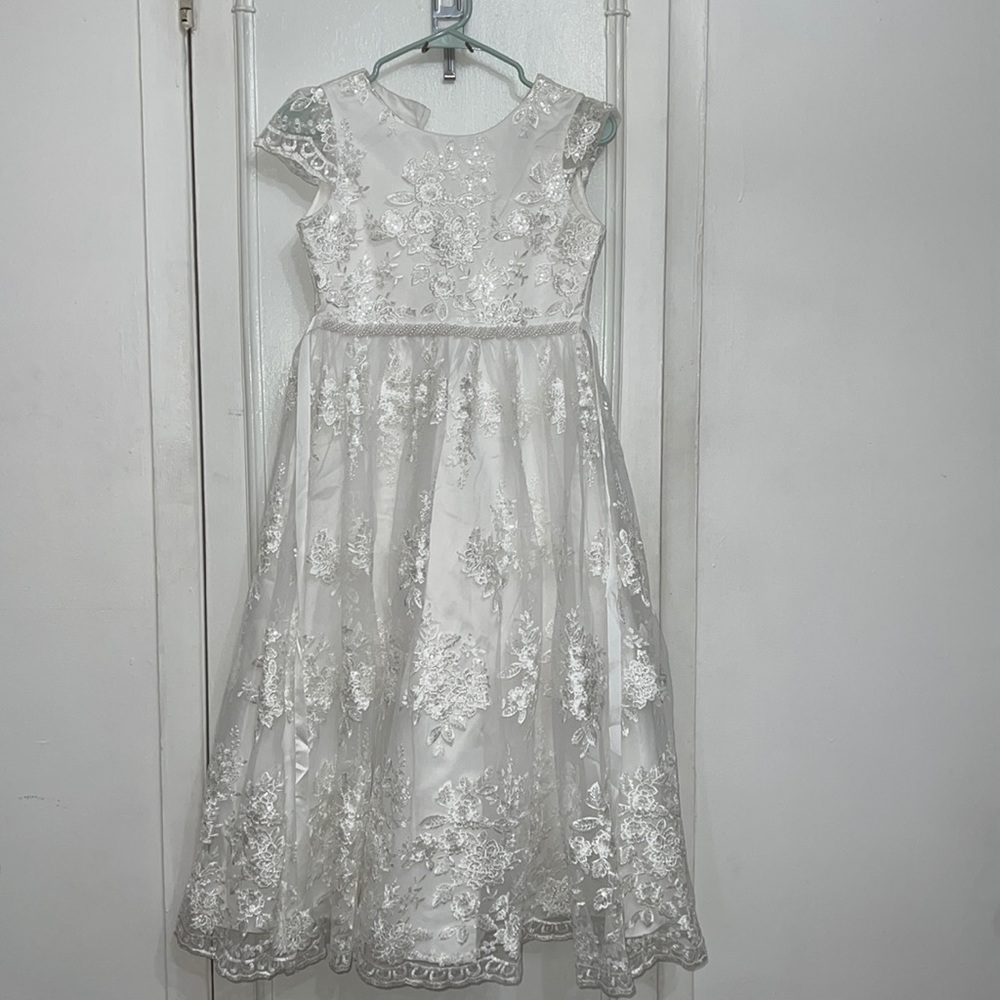 Flower girl dress